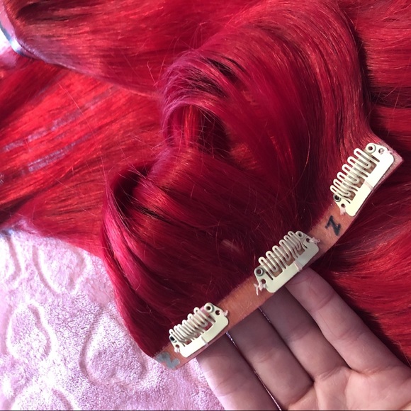 Foxy Locks Custom Hair Extensions - Picture 2 of 8